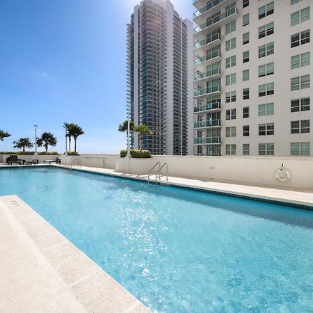 Studios In Brickell With Pool, Gym, Free Parking And Game Room Miami Esterno foto