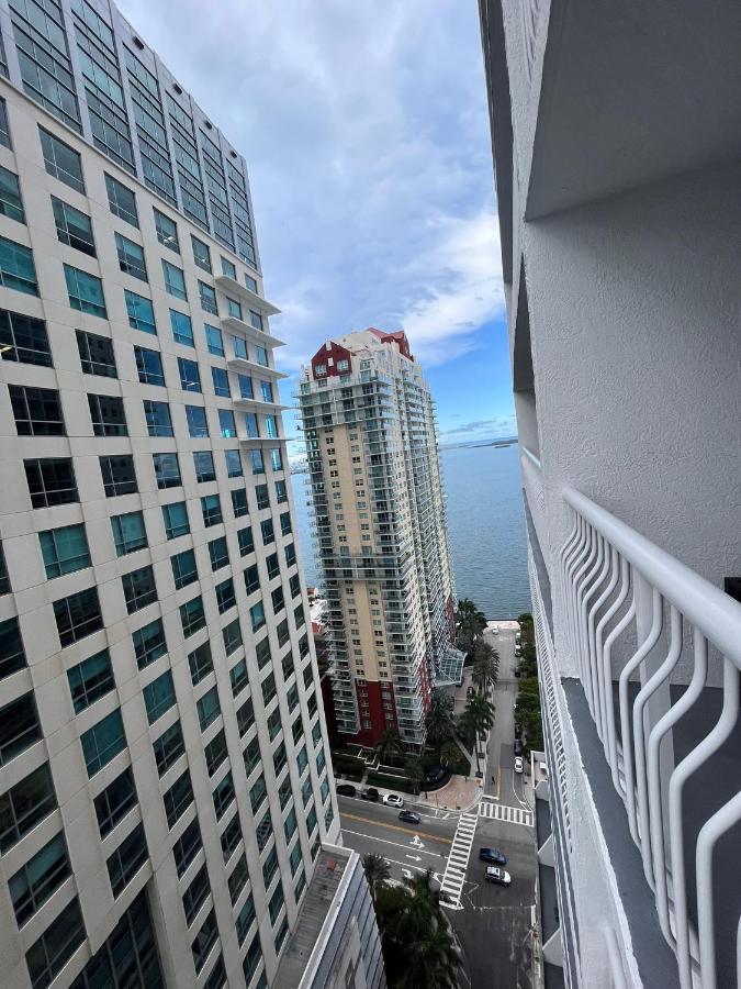 Studios In Brickell With Pool, Gym, Free Parking And Game Room Miami Esterno foto
