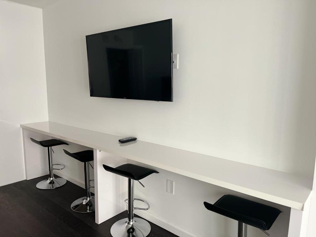 Studios In Brickell With Pool, Gym, Free Parking And Game Room Miami Esterno foto