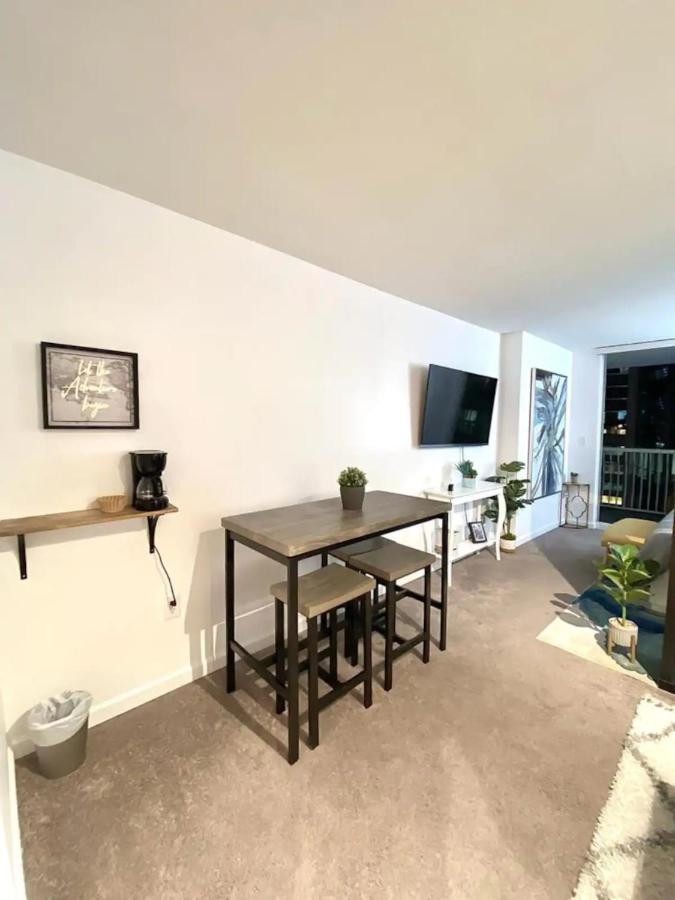 Studios In Brickell With Pool, Gym, Free Parking And Game Room Miami Esterno foto