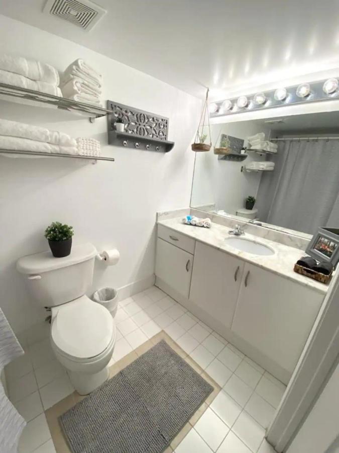 Studios In Brickell With Pool, Gym, Free Parking And Game Room Miami Esterno foto