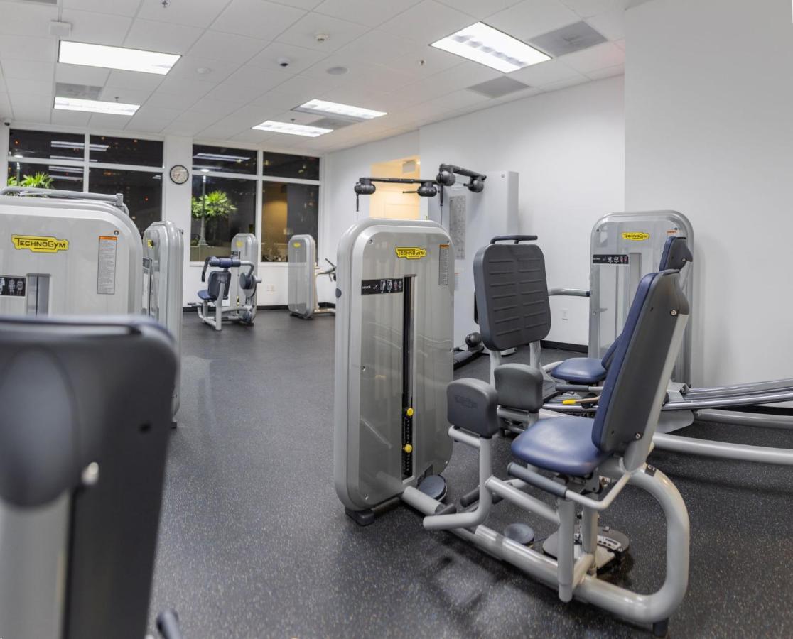 Studios In Brickell With Pool, Gym, Free Parking And Game Room Miami Esterno foto