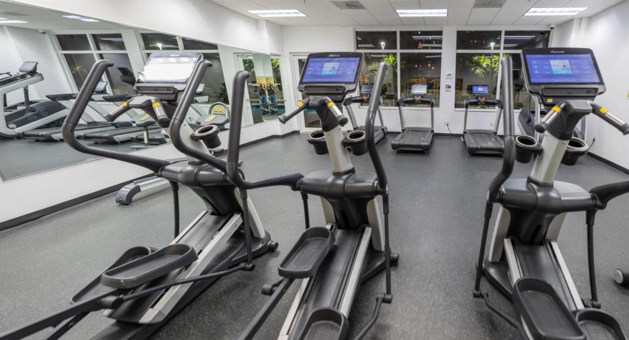 Studios In Brickell With Pool, Gym, Free Parking And Game Room Miami Esterno foto