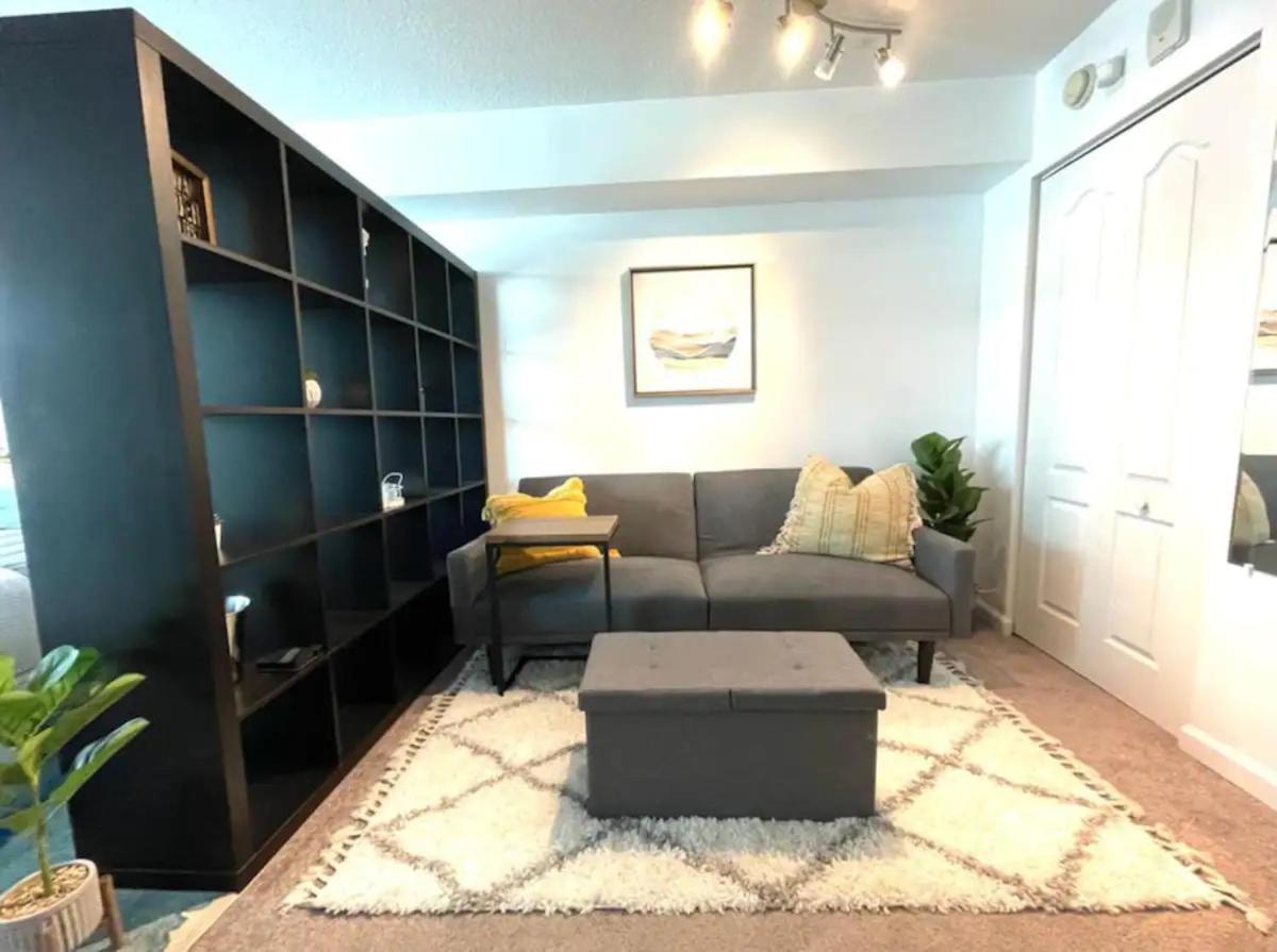 Studios In Brickell With Pool, Gym, Free Parking And Game Room Miami Esterno foto