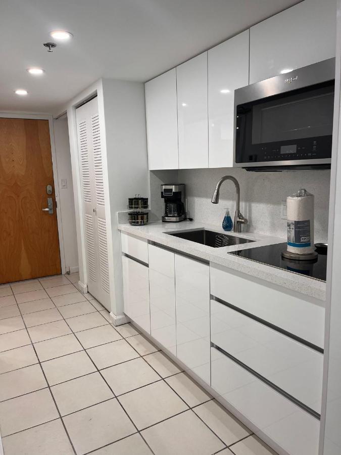 Studios In Brickell With Pool, Gym, Free Parking And Game Room Miami Esterno foto