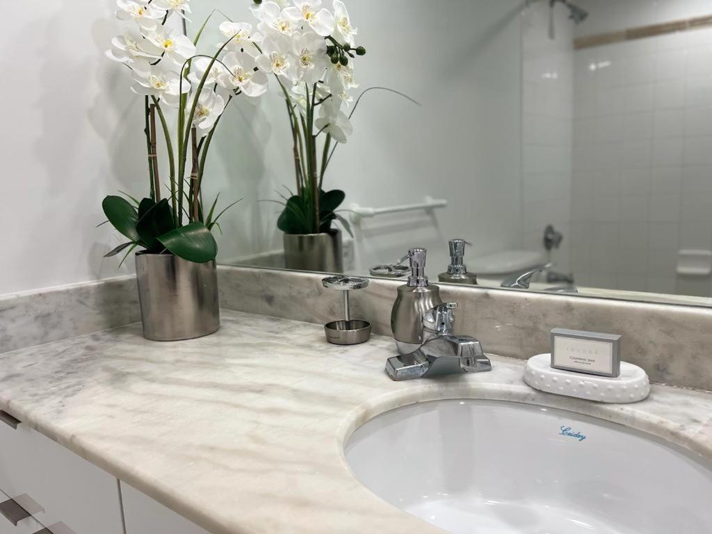 Studios In Brickell With Pool, Gym, Free Parking And Game Room Miami Esterno foto