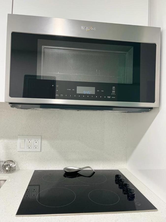 Studios In Brickell With Pool, Gym, Free Parking And Game Room Miami Esterno foto