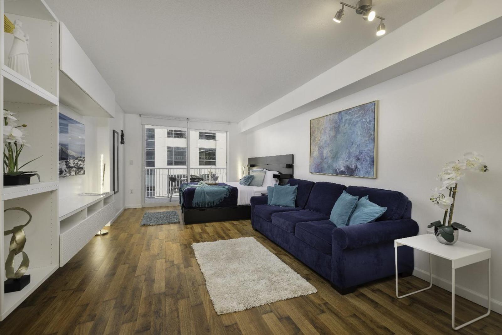 Studios In Brickell With Pool, Gym, Free Parking And Game Room Miami Camera foto