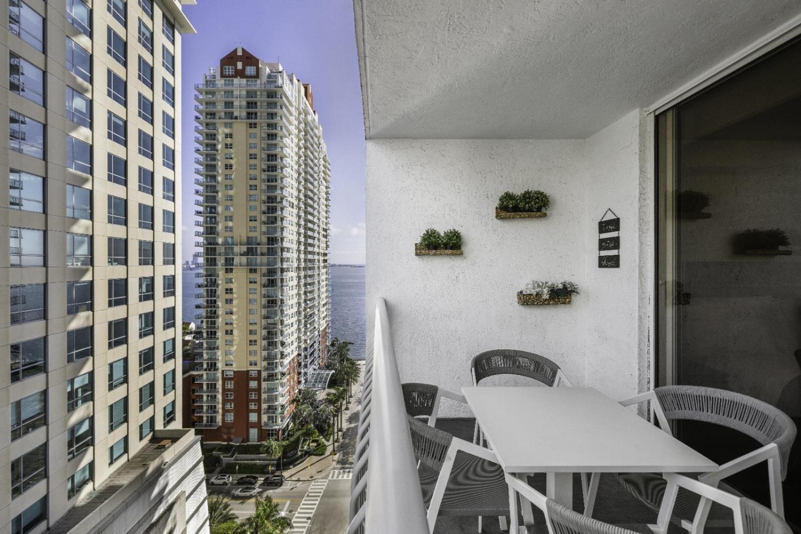Studios In Brickell With Pool, Gym, Free Parking And Game Room Miami Camera foto