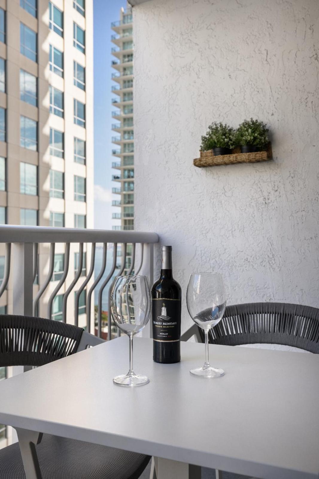 Studios In Brickell With Pool, Gym, Free Parking And Game Room Miami Camera foto