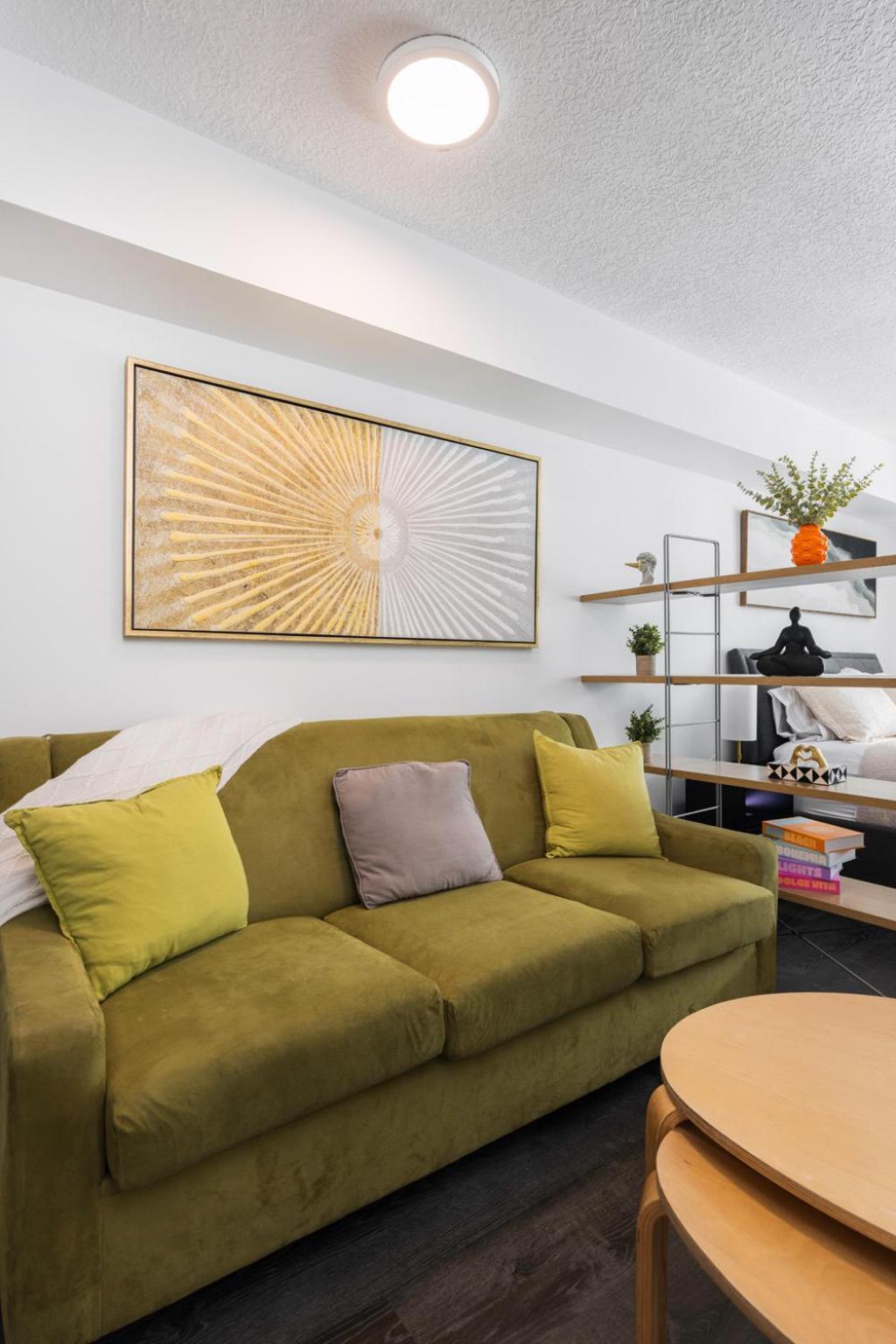 Studios In Brickell With Pool, Gym, Free Parking And Game Room Miami Camera foto