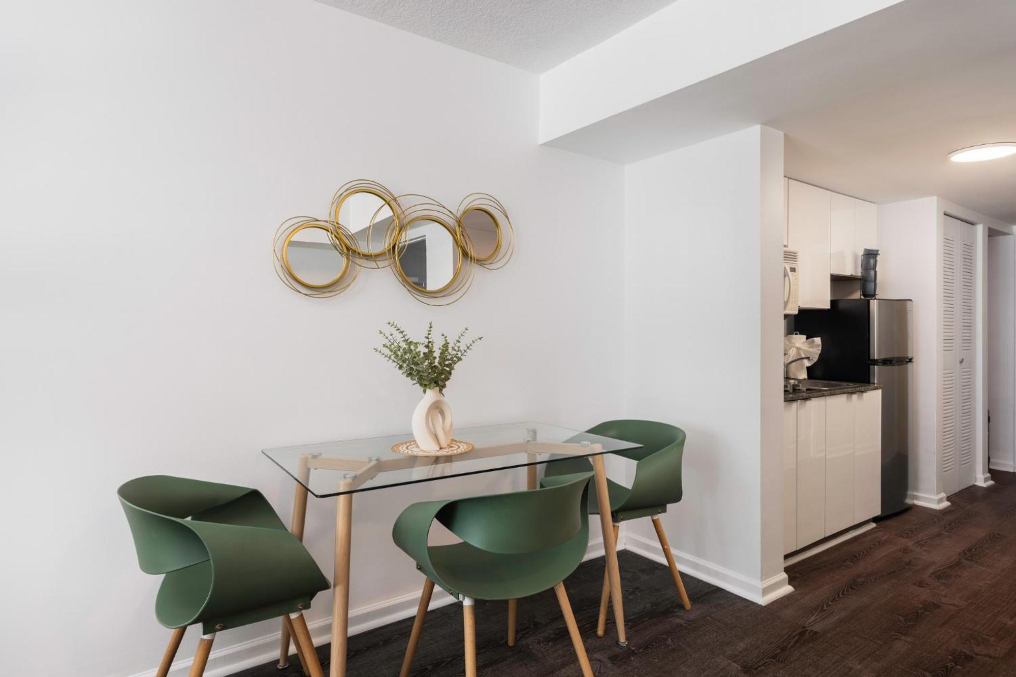 Studios In Brickell With Pool, Gym, Free Parking And Game Room Miami Esterno foto