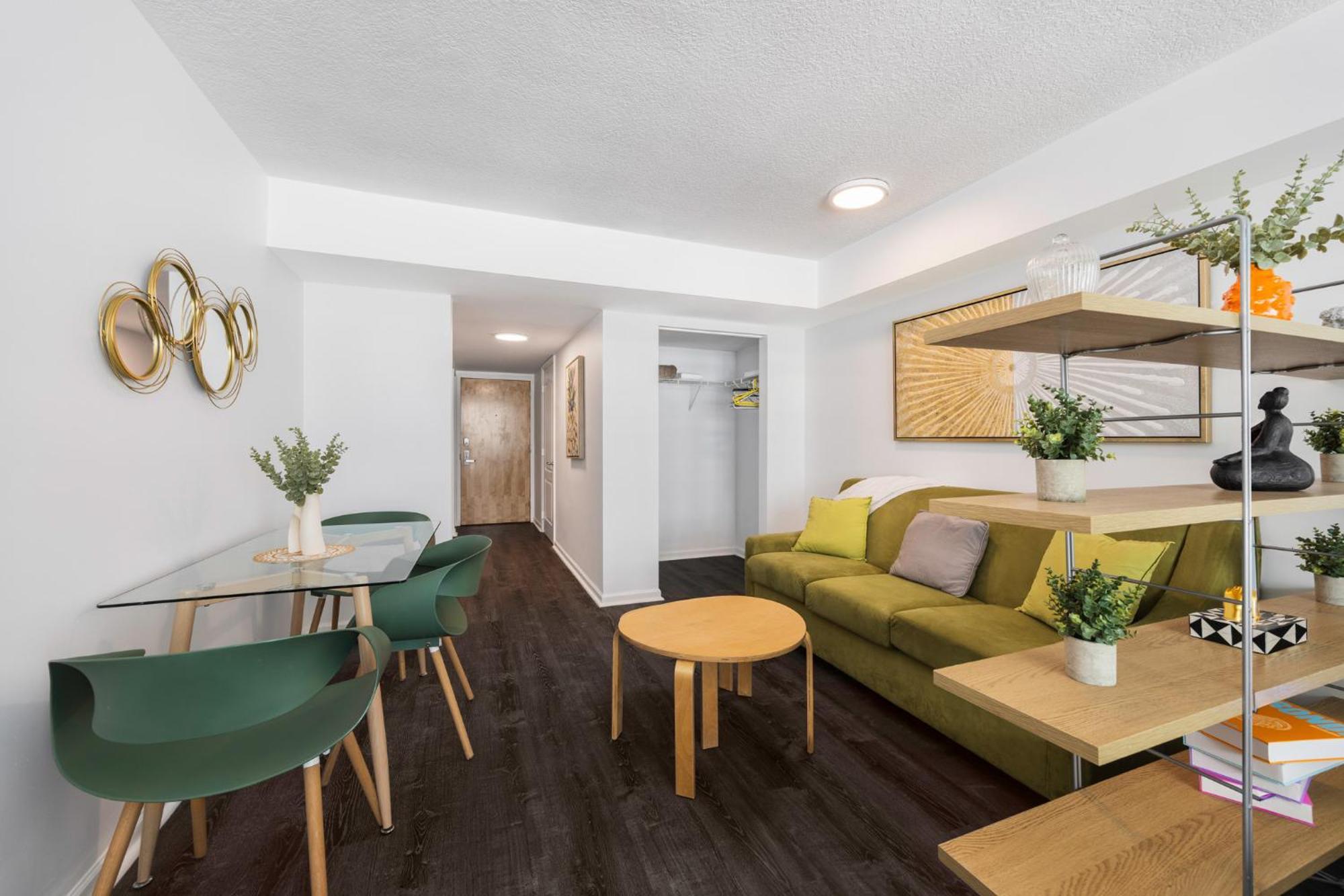 Studios In Brickell With Pool, Gym, Free Parking And Game Room Miami Esterno foto